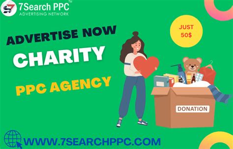 ppc for charities